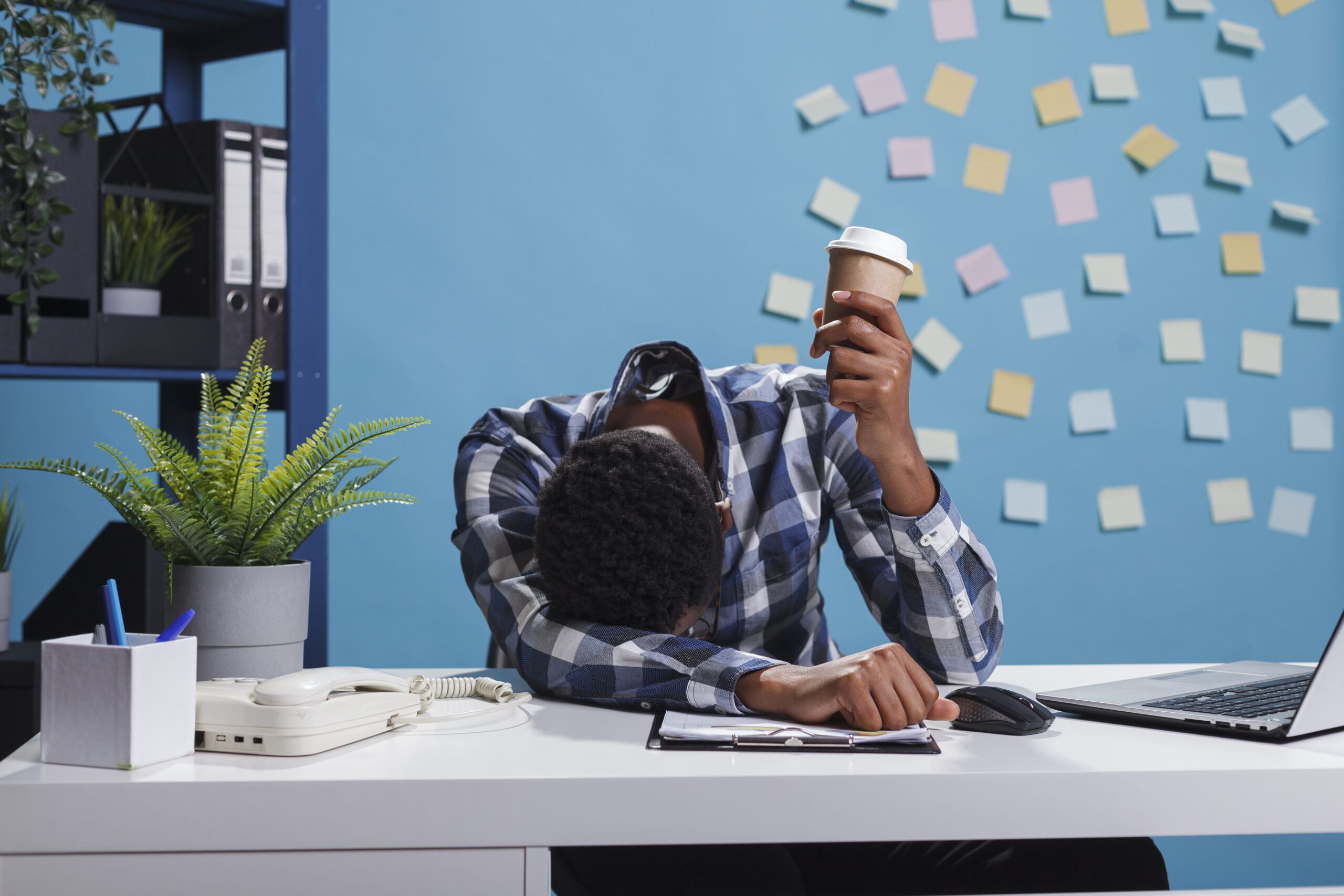 quiet quitting at work