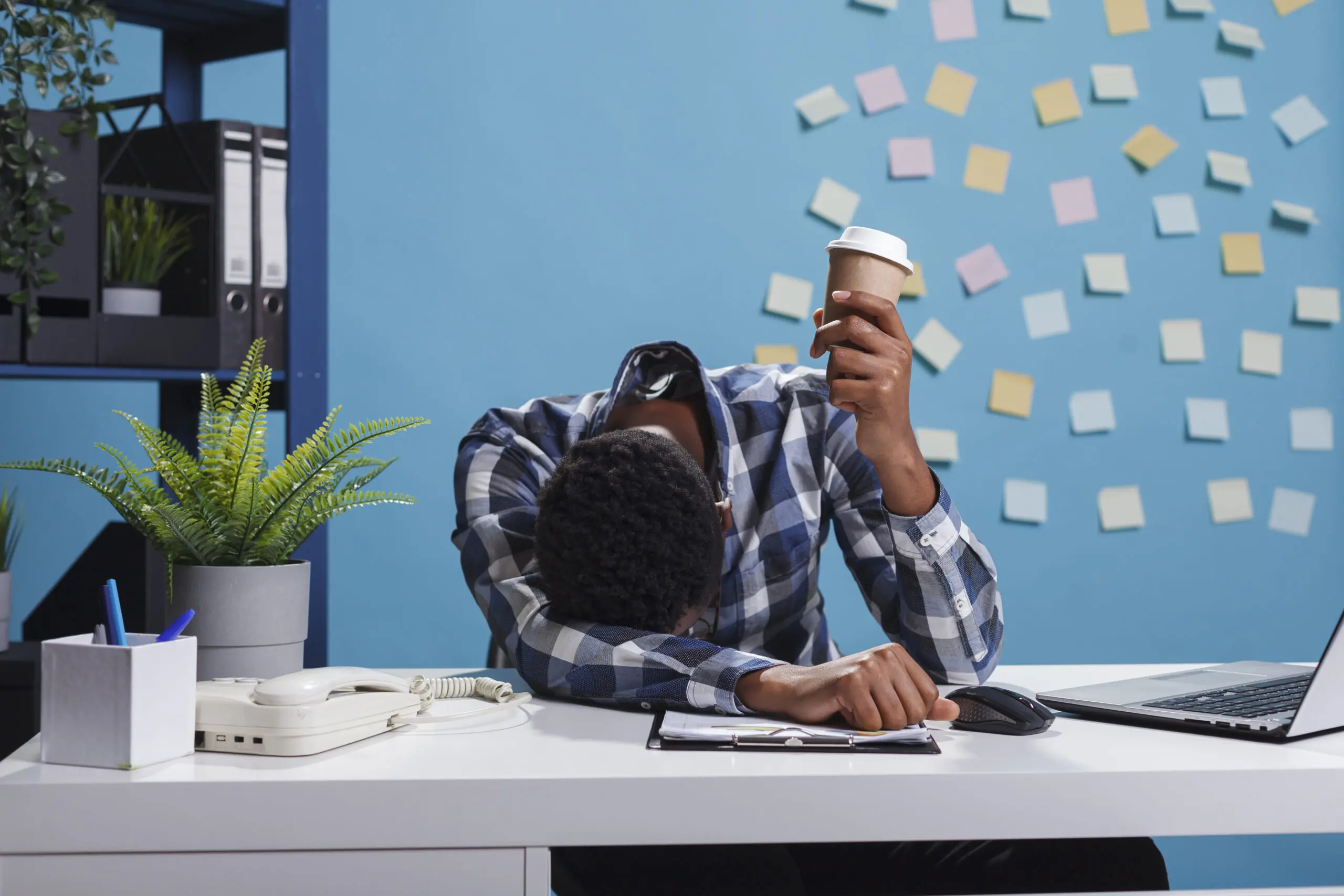 quiet quitting at work