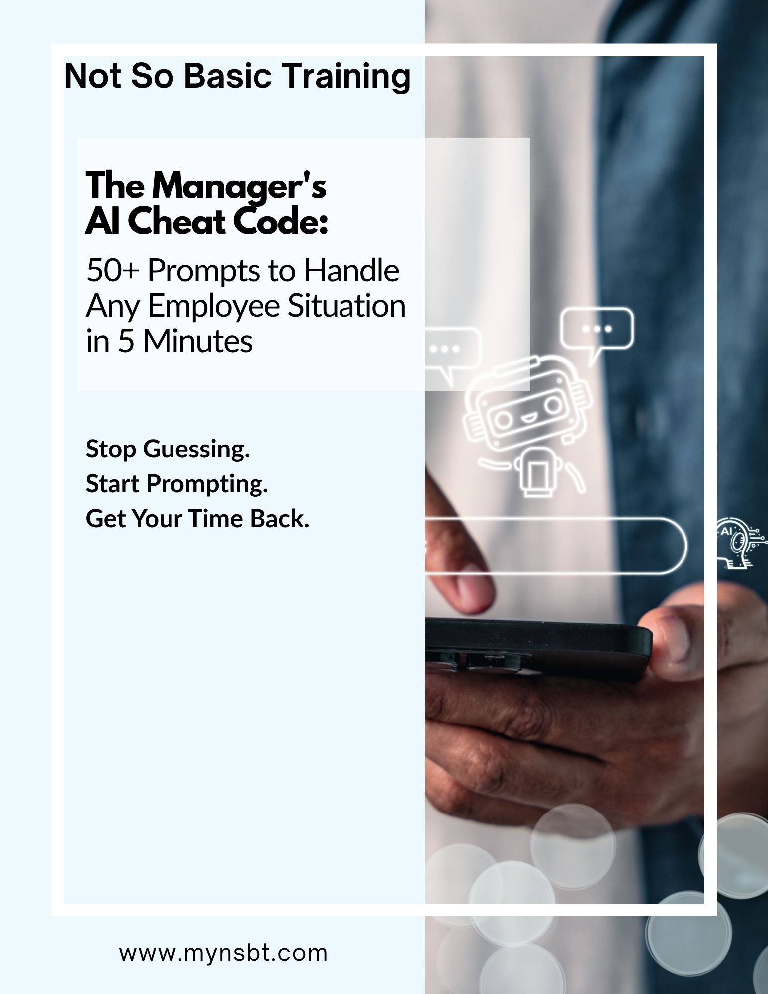 Managers Employee Situations ai Prompts Managers Employee Situations ai Prompts