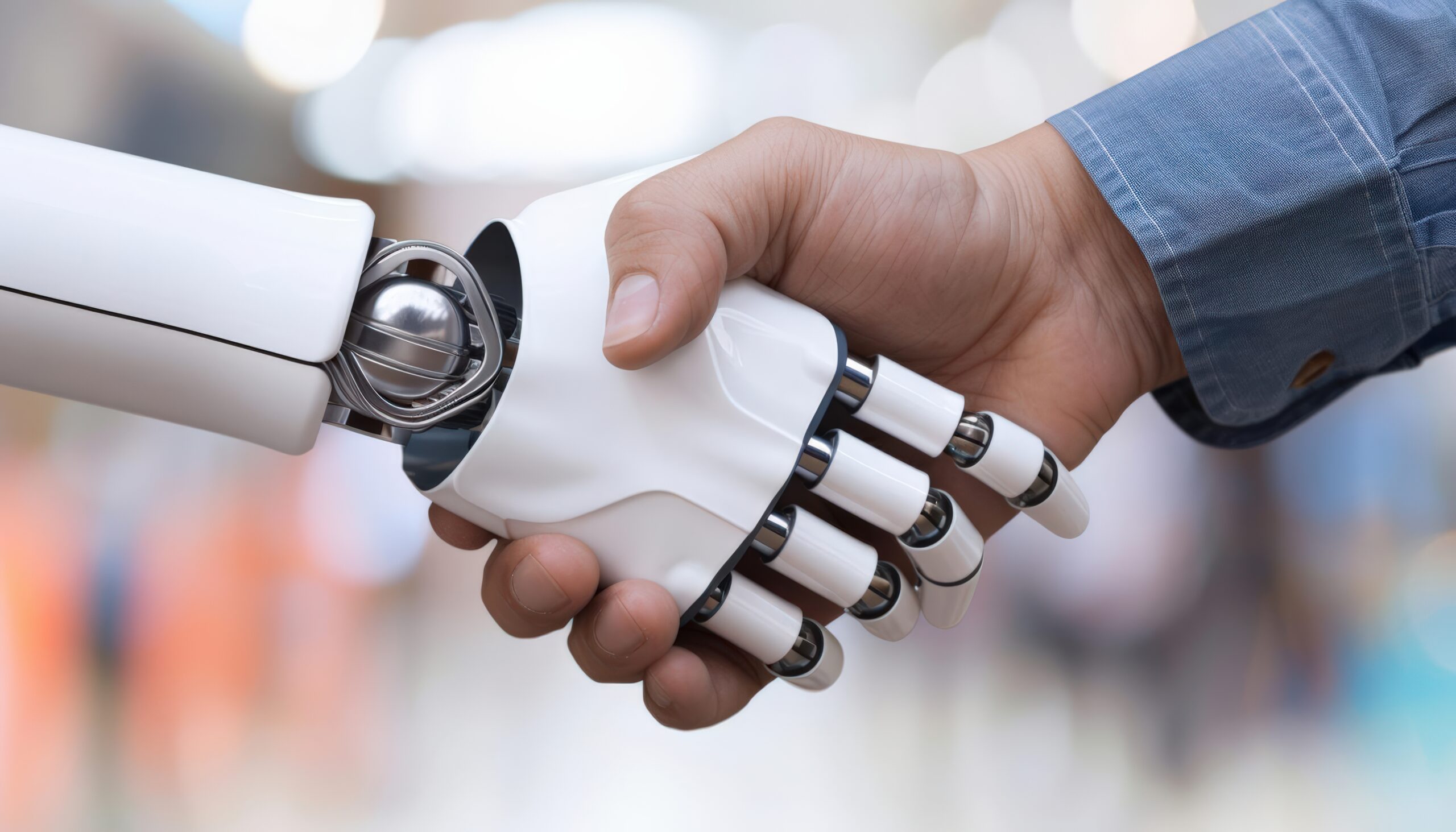 Leadership and ai